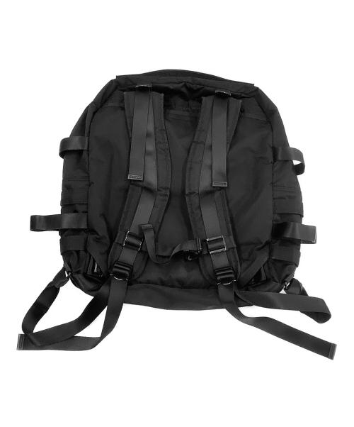 PORTER（ポーター）PORTER (ポーター) リュック ブラックの古着・服飾アイテム