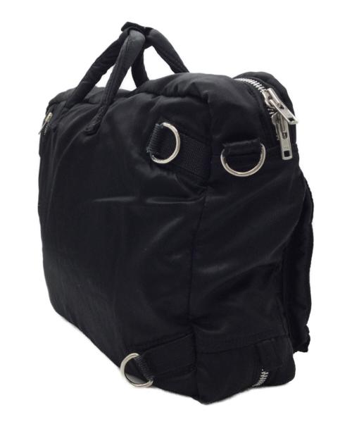 PORTER（ポーター）PORTER (ポーター) ビジネスバッグ ブラックの古着・服飾アイテム