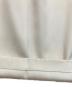 中古・古着 TODAYFUL (トゥデイフル) 12410707 タックパンツ アイボリー サイズ:38：6000円
