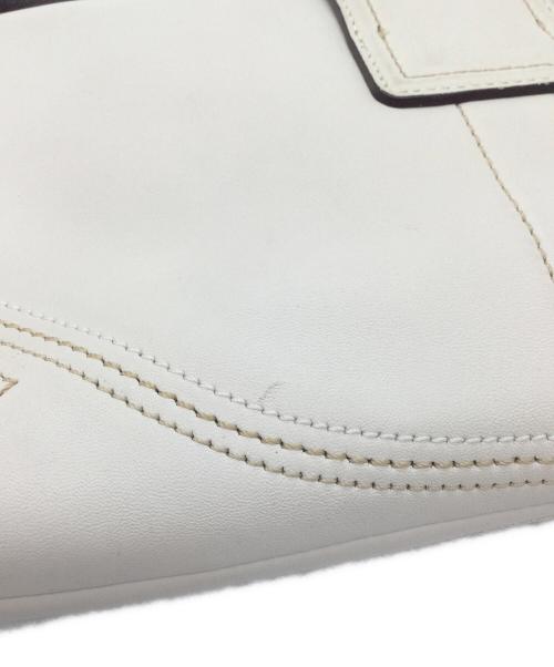 COACH（コーチ）COACH (コーチ) ワンショルダーバッグ グレーの古着・服飾アイテム