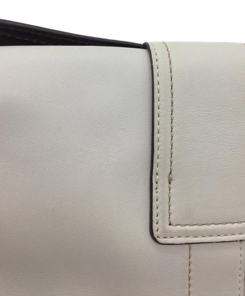 COACH（コーチ）COACH (コーチ) ワンショルダーバッグ グレーの古着・服飾アイテム