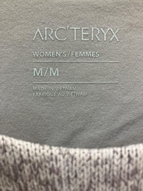 ARC'TERYX（アークテリクス）ARC'TERYX (アークテリクス) 24101-119211-05/19　コバート セーター グレー サイズ:Mの古着・服飾アイテム