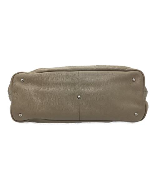 BARNEYS NEWYORK（バーニーズ・ニューヨーク）BARNEYS NEWYORK (バーニーズ・ニューヨーク) トートバッグ グレーの古着・服飾アイテム