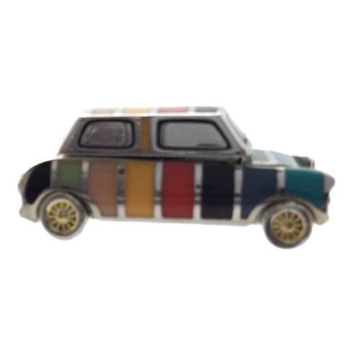 PAUL SMITH（ポールスミス）PAUL SMITH (ポールスミス) キーリング ミニクーパー マルチストライプの古着・服飾アイテム