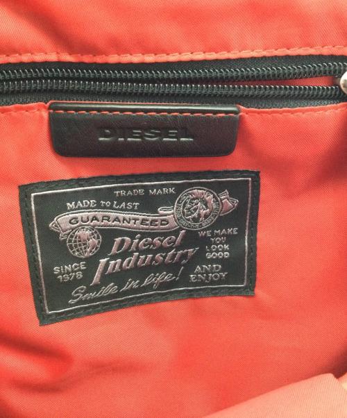 DIESEL（ディーゼル）DIESEL (ディーゼル) ワンショルダーバッグ インディゴの古着・服飾アイテム