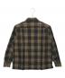 PENDLETON (ペンドルトン) 5575-2213　長袖シャツ ブラウン×グレー×ブラック サイズ:M：16000円