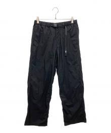 THE NORTH FACE（ザ ノース フェイス）の古着「NB32530　COMPACT PANT」｜ブラック