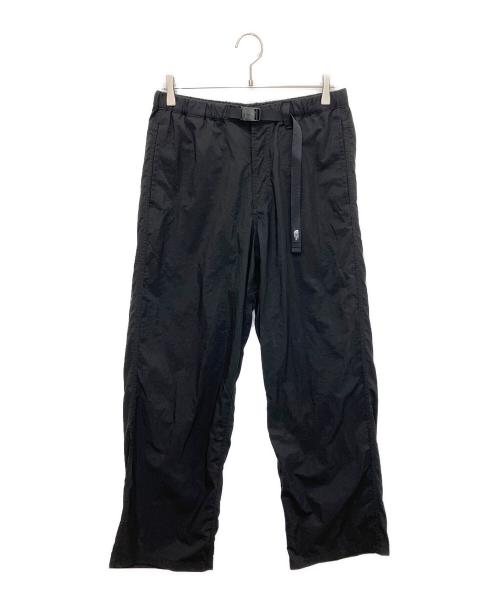 THE NORTH FACE（ザ ノース フェイス）THE NORTH FACE (ザ ノース フェイス) NB32530　COMPACT PANT ブラック サイズ:Lの古着・服飾アイテム