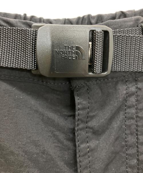 THE NORTH FACE（ザ ノース フェイス）THE NORTH FACE (ザ ノース フェイス) NB32530　COMPACT PANT ブラック サイズ:Lの古着・服飾アイテム