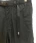 中古・古着 THE NORTH FACE (ザ ノース フェイス) NB32530　COMPACT PANT ブラック サイズ:L：7000円