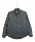 GOLDWIN（ゴールドウイン）の古着「GL53337　Act Wool Shirt」｜グレー