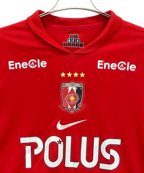NIKE（ナイキ）NIKE (ナイキ) HJ1425-811　ゲームシャツ レッド サイズ:XLの古着・服飾アイテム