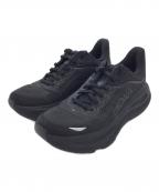 HOKAホカ）の古着「ローカットスニーカー」｜ブラック