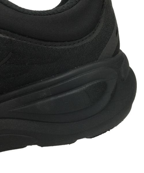 HOKA（ホカ）HOKA (ホカ) ローカットスニーカー ブラック サイズ:US8D、UK7.5、EUR41 1/3、cm26の古着・服飾アイテム