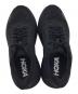 中古・古着 HOKA (ホカ) ローカットスニーカー ブラック サイズ:US8D、UK7.5、EUR41 1/3、cm26：12000円