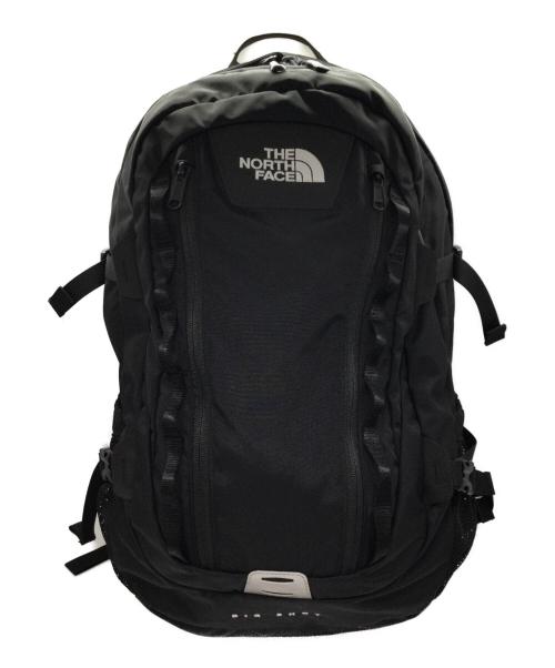 THE NORTH FACE（ザ ノース フェイス）THE NORTH FACE (ザ ノース フェイス) リュック ブラックの古着・服飾アイテム