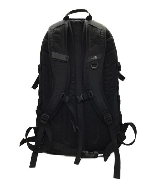 THE NORTH FACE（ザ ノース フェイス）THE NORTH FACE (ザ ノース フェイス) リュック ブラックの古着・服飾アイテム
