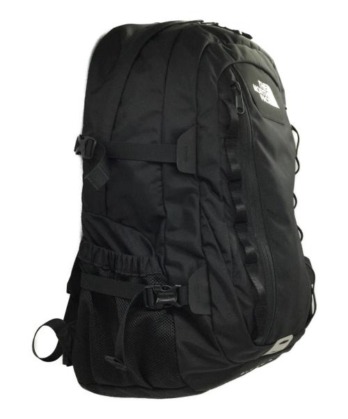 THE NORTH FACE（ザ ノース フェイス）THE NORTH FACE (ザ ノース フェイス) リュック ブラックの古着・服飾アイテム