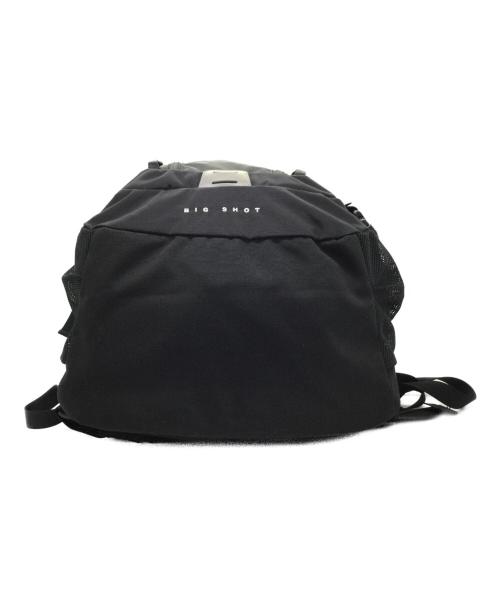 THE NORTH FACE（ザ ノース フェイス）THE NORTH FACE (ザ ノース フェイス) リュック ブラックの古着・服飾アイテム