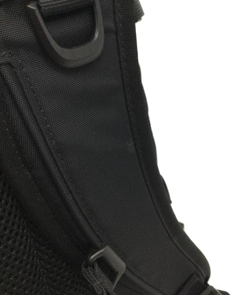 THE NORTH FACE（ザ ノース フェイス）THE NORTH FACE (ザ ノース フェイス) リュック ブラックの古着・服飾アイテム