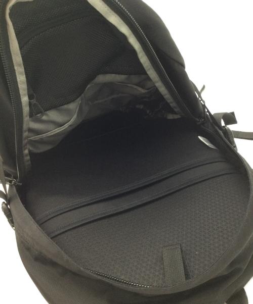 THE NORTH FACE（ザ ノース フェイス）THE NORTH FACE (ザ ノース フェイス) リュック ブラックの古着・服飾アイテム