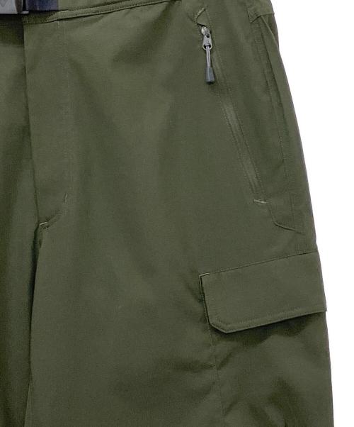 mont-bell（モンベル）mont-bell (モンベル) 1105772　O.D.カーゴパンツ ライト オリーブ サイズ:Mの古着・服飾アイテム