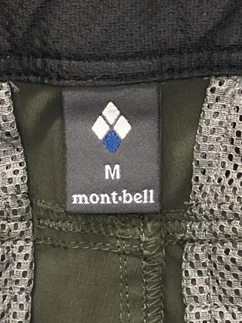 mont-bell（モンベル）mont-bell (モンベル) 1105772　O.D.カーゴパンツ ライト オリーブ サイズ:Mの古着・服飾アイテム