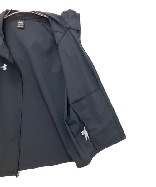 UNDER ARMOUR（アンダーアーマー）UNDER ARMOUR (アンダーアーマー) 6015051　トレーニングウェア ブラック×レッド サイズ:Mの古着・服飾アイテム