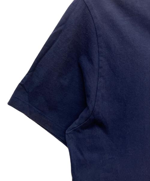 KENZO（ケンゾー）KENZO (ケンゾー) F755TS0504YY　半袖カットソー ネイビー サイズ:XXLの古着・服飾アイテム