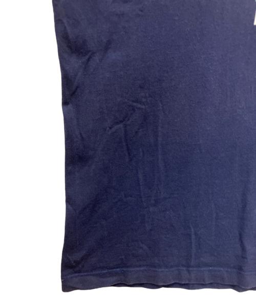 KENZO（ケンゾー）KENZO (ケンゾー) F755TS0504YY　半袖カットソー ネイビー サイズ:XXLの古着・服飾アイテム