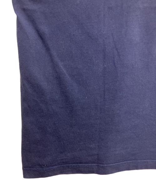 KENZO（ケンゾー）KENZO (ケンゾー) F755TS0504YY　半袖カットソー ネイビー サイズ:XXLの古着・服飾アイテム