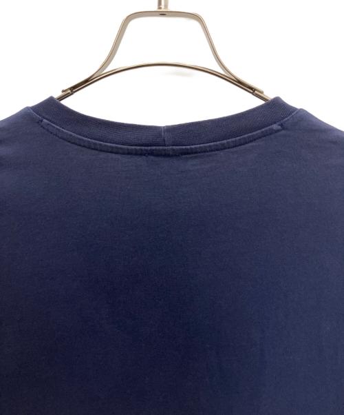 KENZO（ケンゾー）KENZO (ケンゾー) F755TS0504YY　半袖カットソー ネイビー サイズ:XXLの古着・服飾アイテム