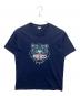 KENZO（ケンゾー）の古着「F755TS0504YY　半袖カットソー」｜ネイビー