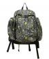 THE NORTH FACE（ザ ノース フェイス）の古着「リュック」｜グレー×イエロー
