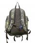 THE NORTH FACE (ザ ノース フェイス) リュック グレー×イエロー：5000円