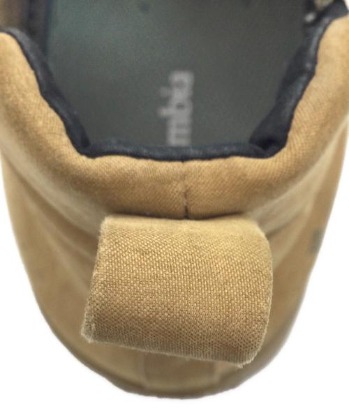 Columbia（コロンビア）Columbia (コロンビア) サイドゴアブーツ ブラウン サイズ:USA11、UK10.5、EUR45 1/3、CM29.0の古着・服飾アイテム