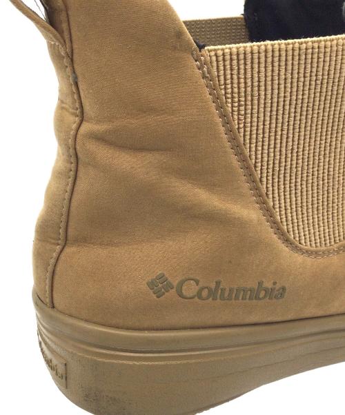 Columbia（コロンビア）Columbia (コロンビア) サイドゴアブーツ ブラウン サイズ:USA11、UK10.5、EUR45 1/3、CM29.0の古着・服飾アイテム