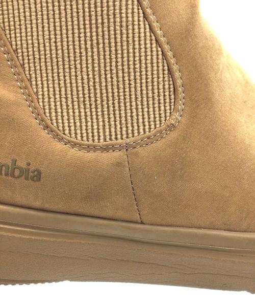 Columbia（コロンビア）Columbia (コロンビア) サイドゴアブーツ ブラウン サイズ:USA11、UK10.5、EUR45 1/3、CM29.0の古着・服飾アイテム