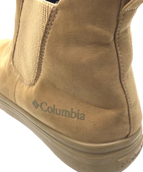 Columbia（コロンビア）Columbia (コロンビア) サイドゴアブーツ ブラウン サイズ:USA11、UK10.5、EUR45 1/3、CM29.0の古着・服飾アイテム