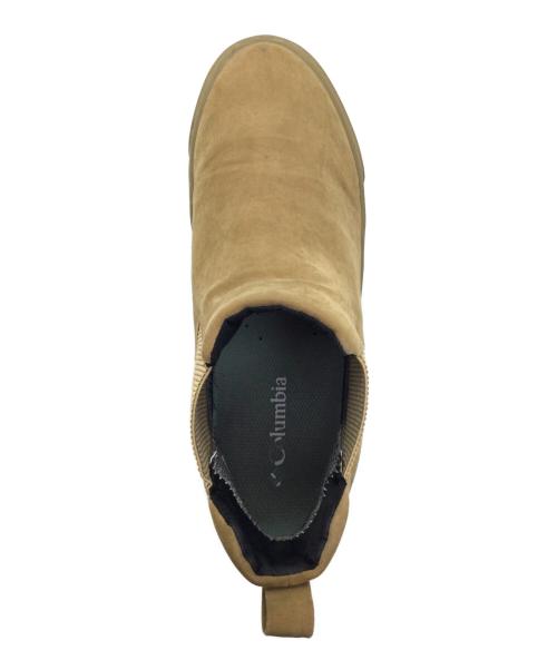 Columbia（コロンビア）Columbia (コロンビア) サイドゴアブーツ ブラウン サイズ:USA11、UK10.5、EUR45 1/3、CM29.0の古着・服飾アイテム