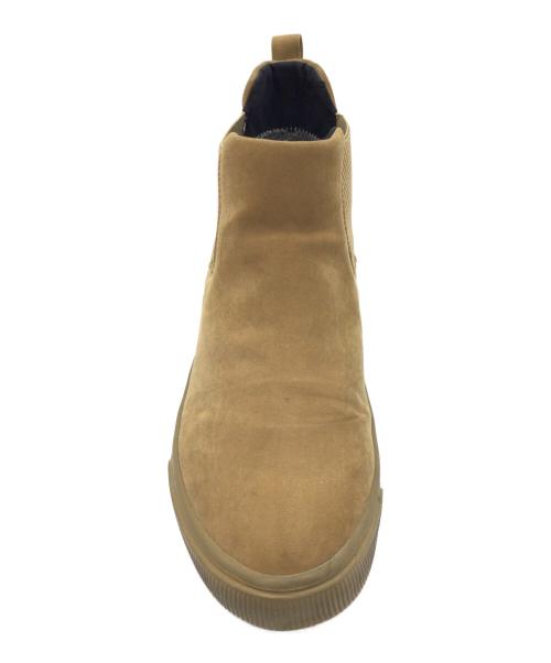 Columbia（コロンビア）Columbia (コロンビア) サイドゴアブーツ ブラウン サイズ:USA11、UK10.5、EUR45 1/3、CM29.0の古着・服飾アイテム
