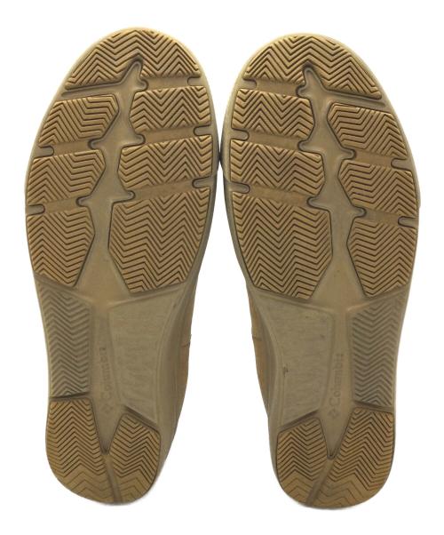 Columbia（コロンビア）Columbia (コロンビア) サイドゴアブーツ ブラウン サイズ:USA11、UK10.5、EUR45 1/3、CM29.0の古着・服飾アイテム