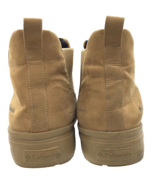 Columbia（コロンビア）Columbia (コロンビア) サイドゴアブーツ ブラウン サイズ:USA11、UK10.5、EUR45 1/3、CM29.0の古着・服飾アイテム