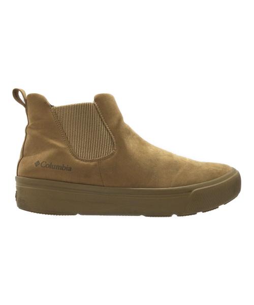 Columbia（コロンビア）Columbia (コロンビア) サイドゴアブーツ ブラウン サイズ:USA11、UK10.5、EUR45 1/3、CM29.0の古着・服飾アイテム