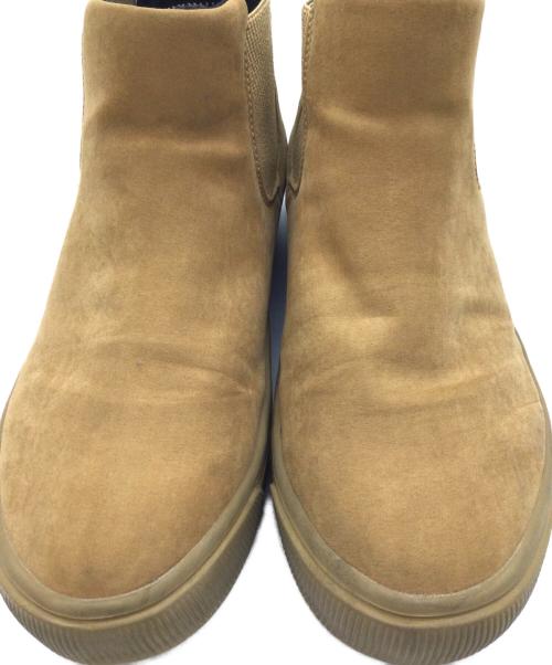 Columbia（コロンビア）Columbia (コロンビア) サイドゴアブーツ ブラウン サイズ:USA11、UK10.5、EUR45 1/3、CM29.0の古着・服飾アイテム
