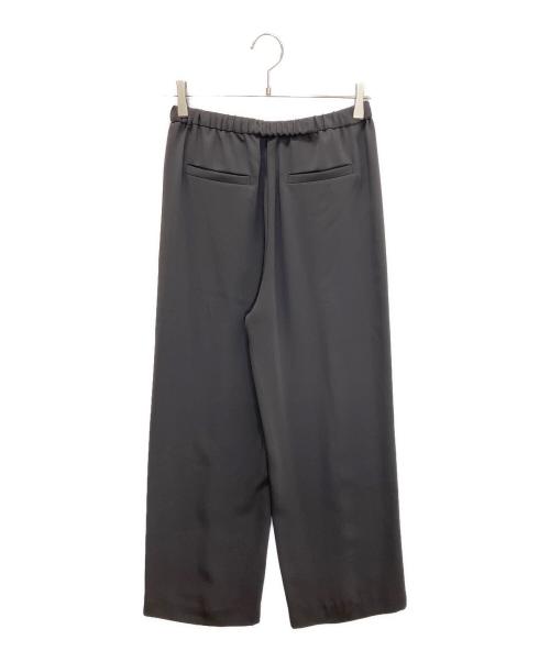 12 Twelve Agenda（トゥエルブアジェンダ）12 Twelve Agenda (トゥエルブアジェンダ) イージーパンツ グレー サイズ:2の古着・服飾アイテム