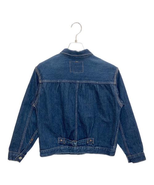 orSlow（オアスロウ）orSlow (オアスロウ) 506BB　デニムジャケット ブルー サイズ:XSの古着・服飾アイテム