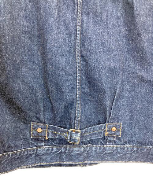 orSlow（オアスロウ）orSlow (オアスロウ) 506BB　デニムジャケット ブルー サイズ:XSの古着・服飾アイテム