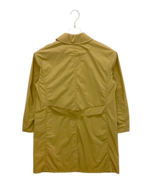 DANTON（ダントン）DANTON (ダントン) JD-8642　NYLON TAFFETAコート ベージュ サイズ:34の古着・服飾アイテム