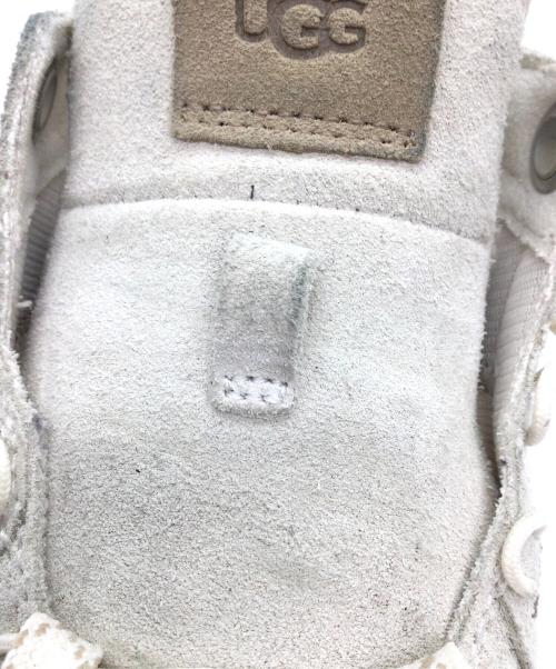 UGG（アグ）UGG (アグ) Minimel ホワイト サイズ:USA5.5、UK3.5、EU36.5、JAPAN22.5の古着・服飾アイテム